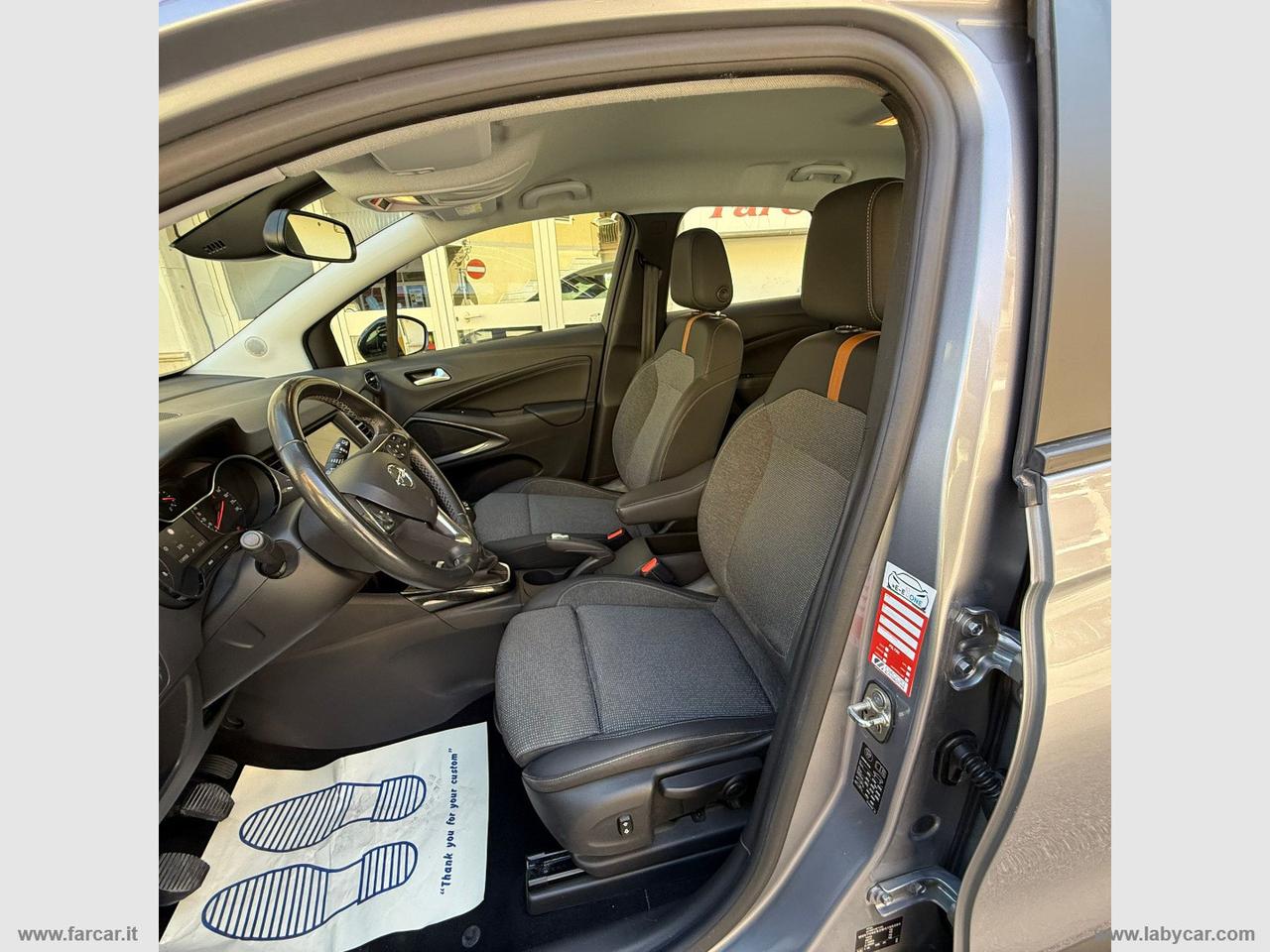 OPEL Crossland X 1.5 ECOTEC D 110CV S&S Eleg.