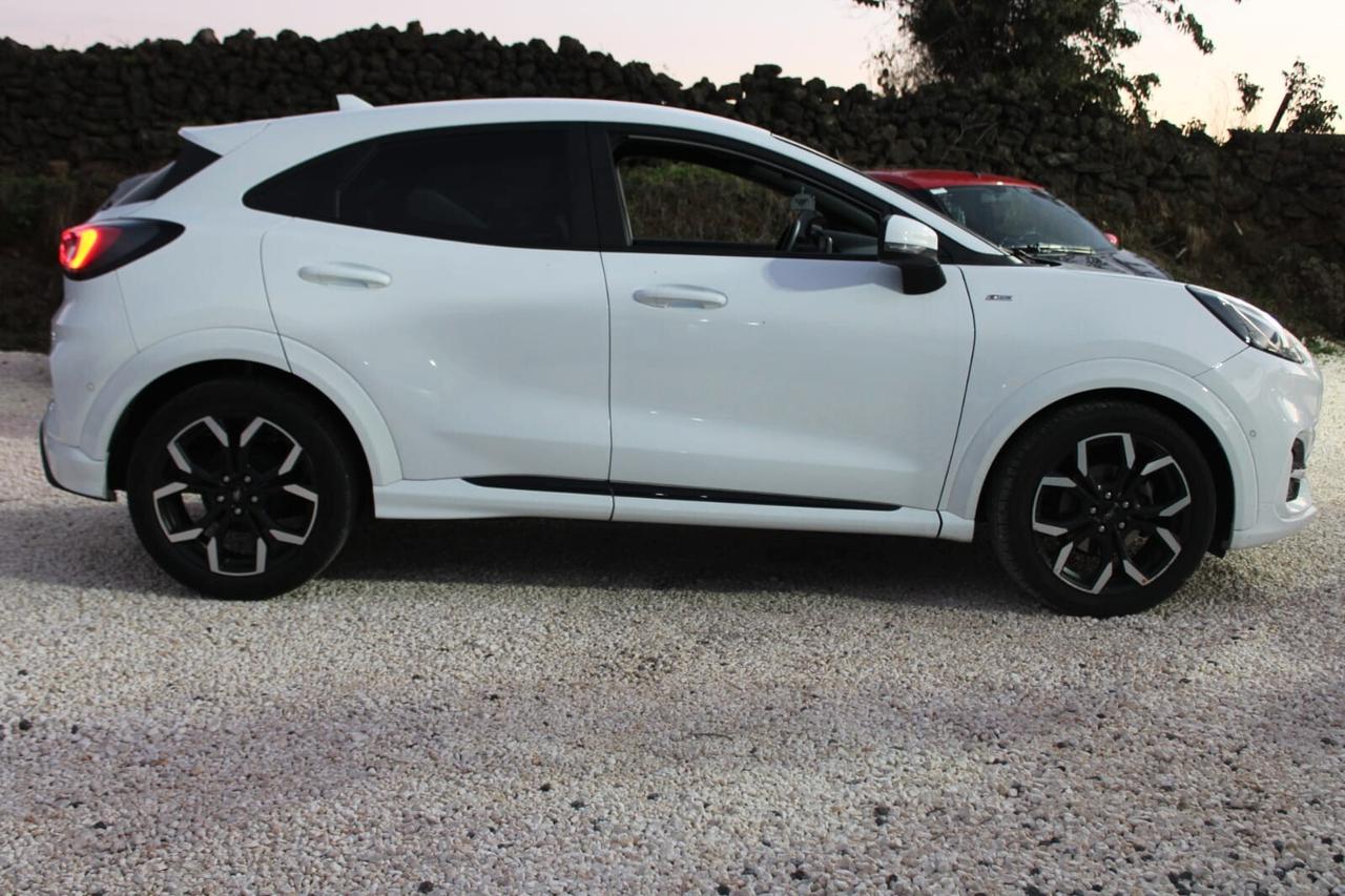 Ford Puma 1.0 EcoBoost Hybrid 125 CV S&S ST-Line