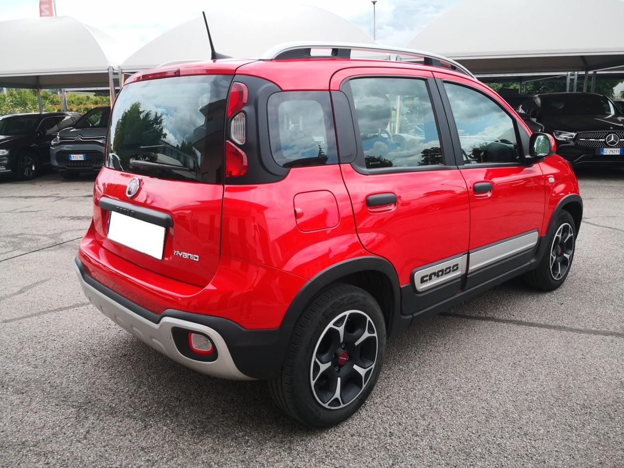 Fiat Panda Cross 1.0 FireFly S&S Hybrid ***SU APPUNTAMENTO***