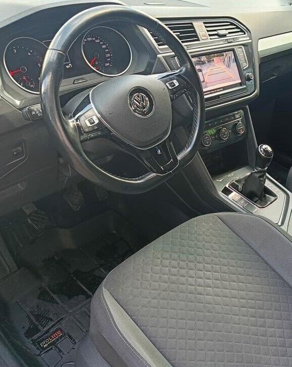 Volkswagen Tiguan 1.6 TDI SCR Style BlueMotion Technology