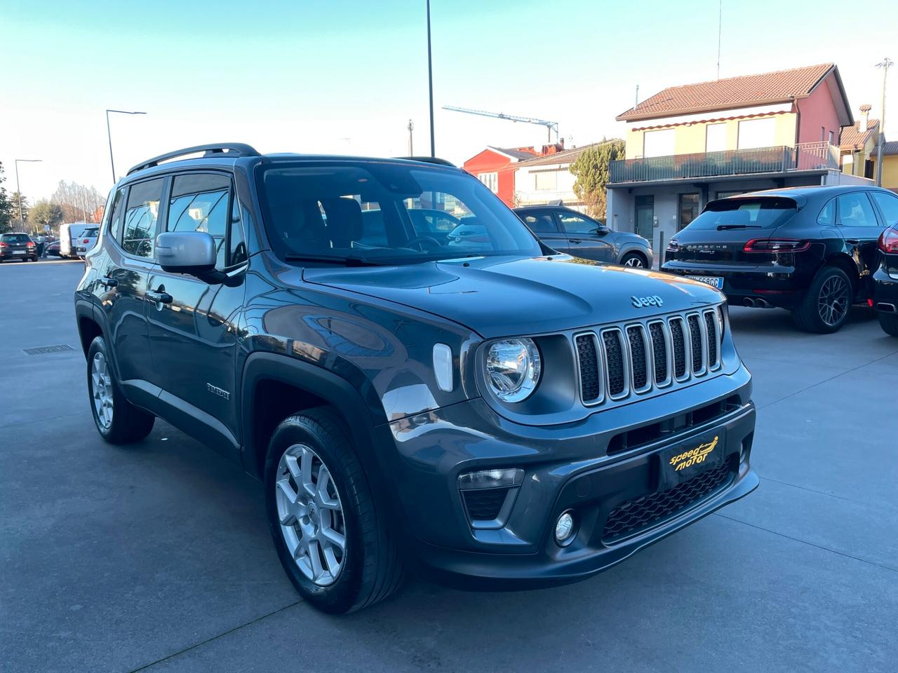 Jeep Renegade 1.3 t4 phev Limited 4xe