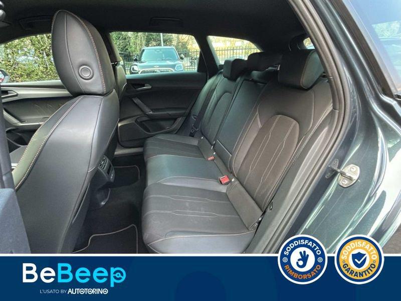 CUPRA Leon SPORTSTOURER 1.5 HYBRID 150CV DSG