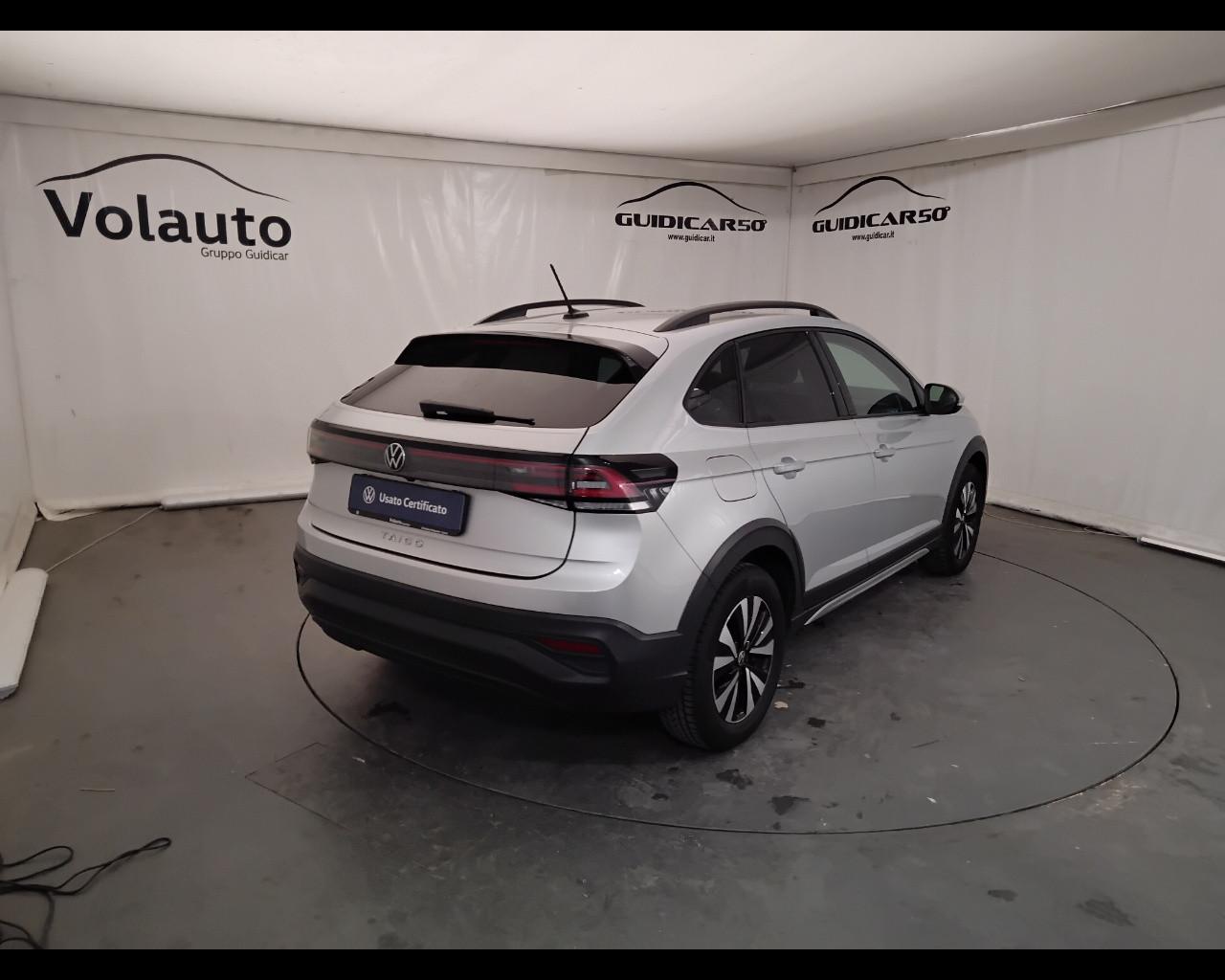 VOLKSWAGEN Taigo - Taigo 1.0 tsi Life 95cv