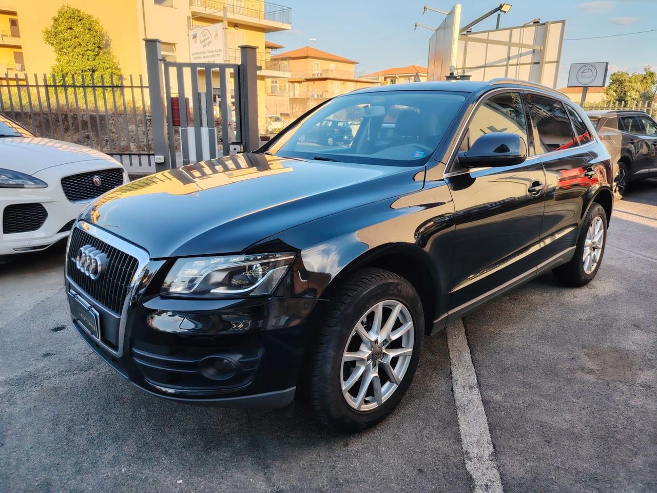 Audi Q5 2.0 TDI 170 CV quattro S tronic Advanced