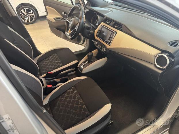 NISSAN Micra IG-T 92 Xtronic 5 porte N-Design