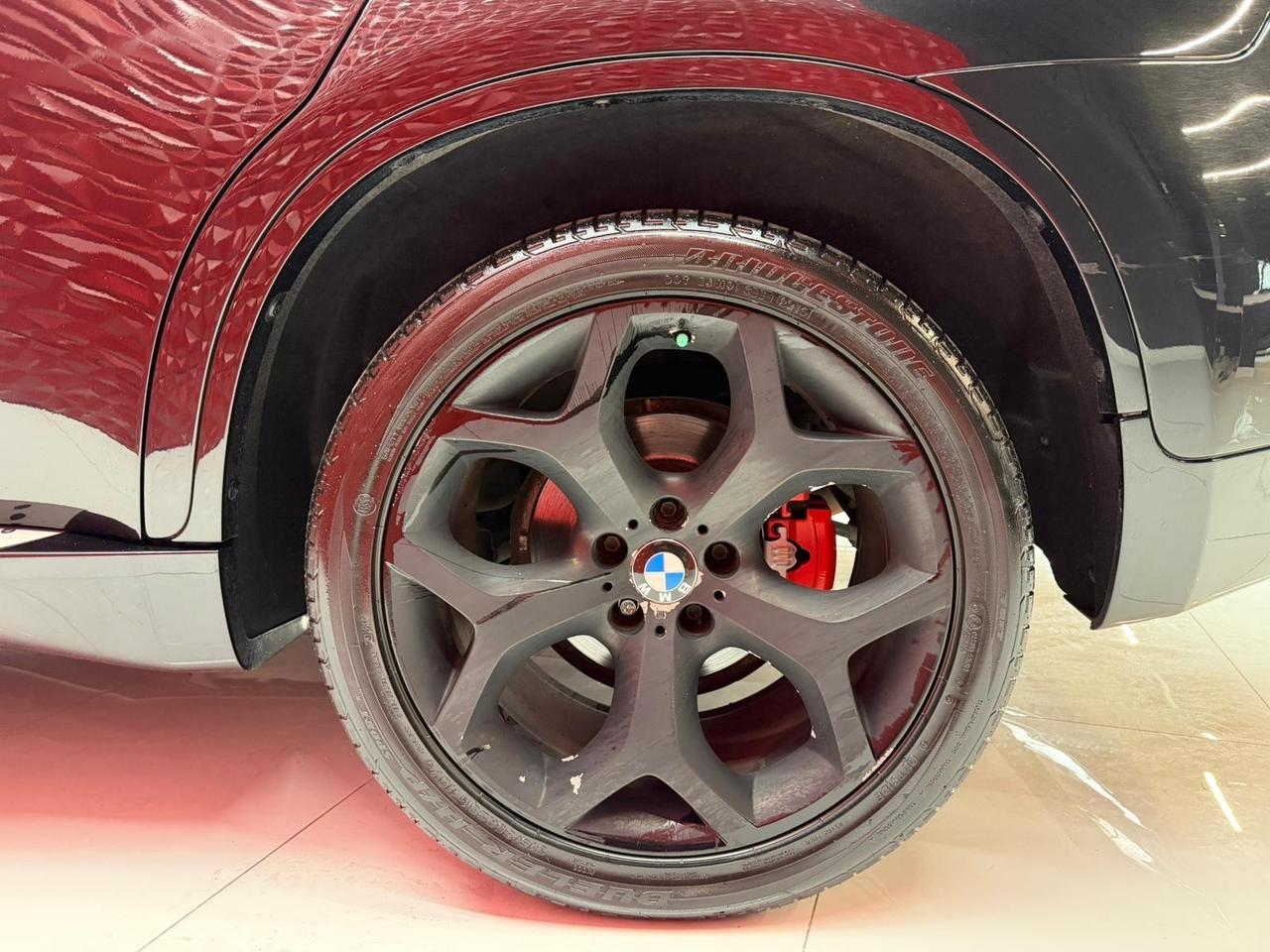 Bmw X6 xDrive30d Futura TETTO