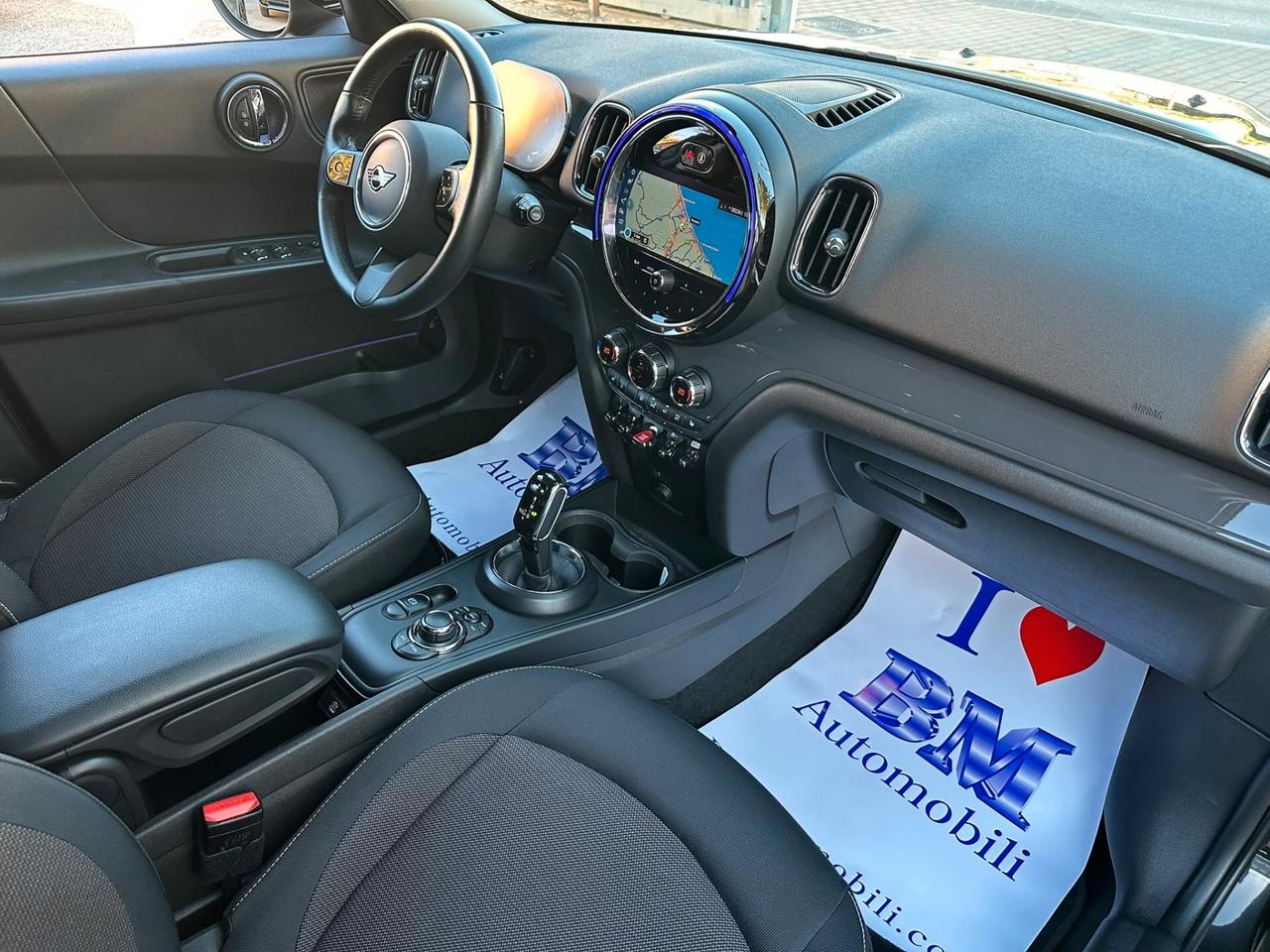 MINI COOPER COUNTRYMAN UNTAMED 1.5 136CV - AUTO - KAMERA - NAVI