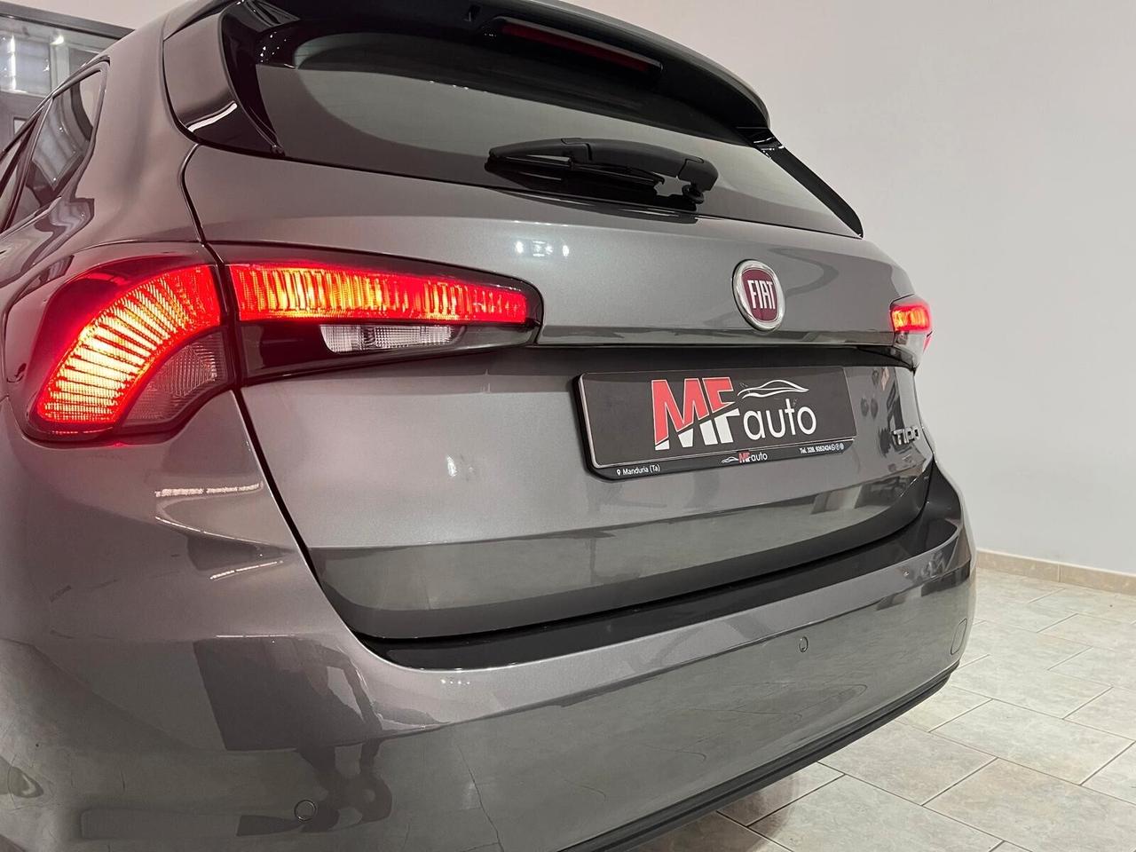 Fiat Tipo 1.6 Mjt S&S DCT SW Lounge