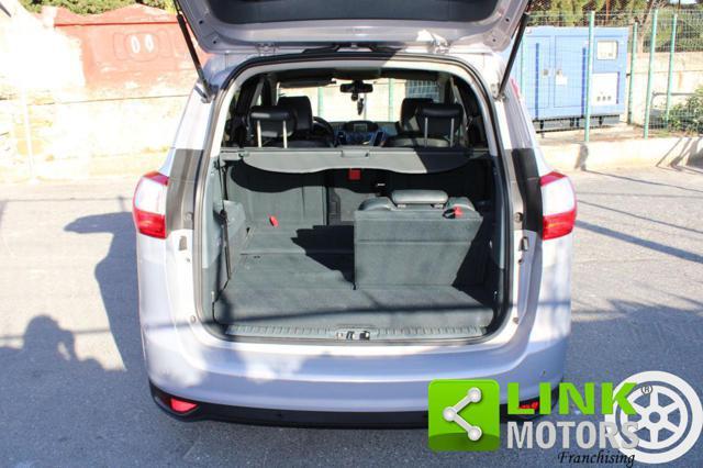 FORD C-Max 2.0 TDCi 163CV Titanium 7 POSTI!