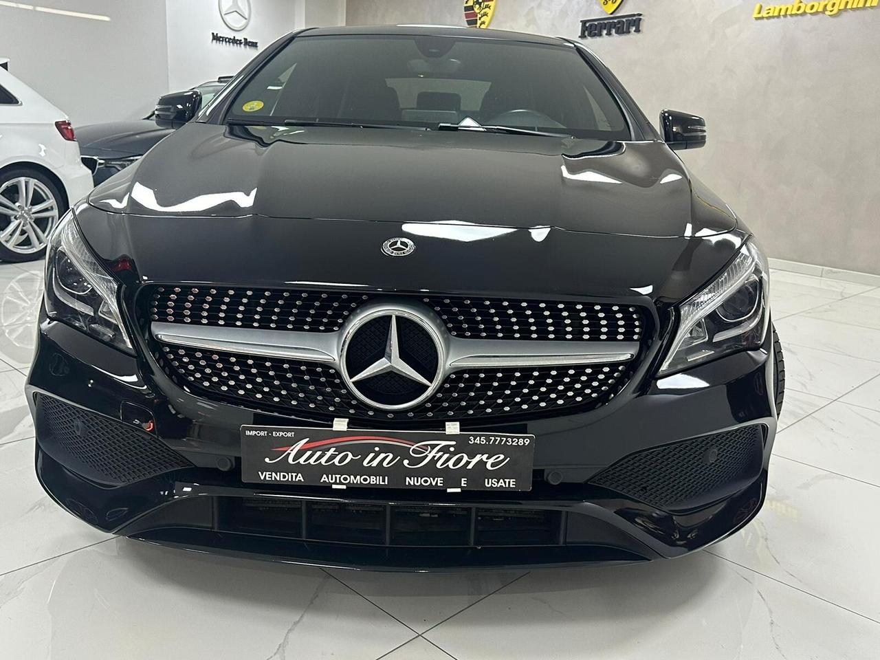 MERCEDES-BENZ A 200 d AMG FULL OPTIONAL GARANZIA