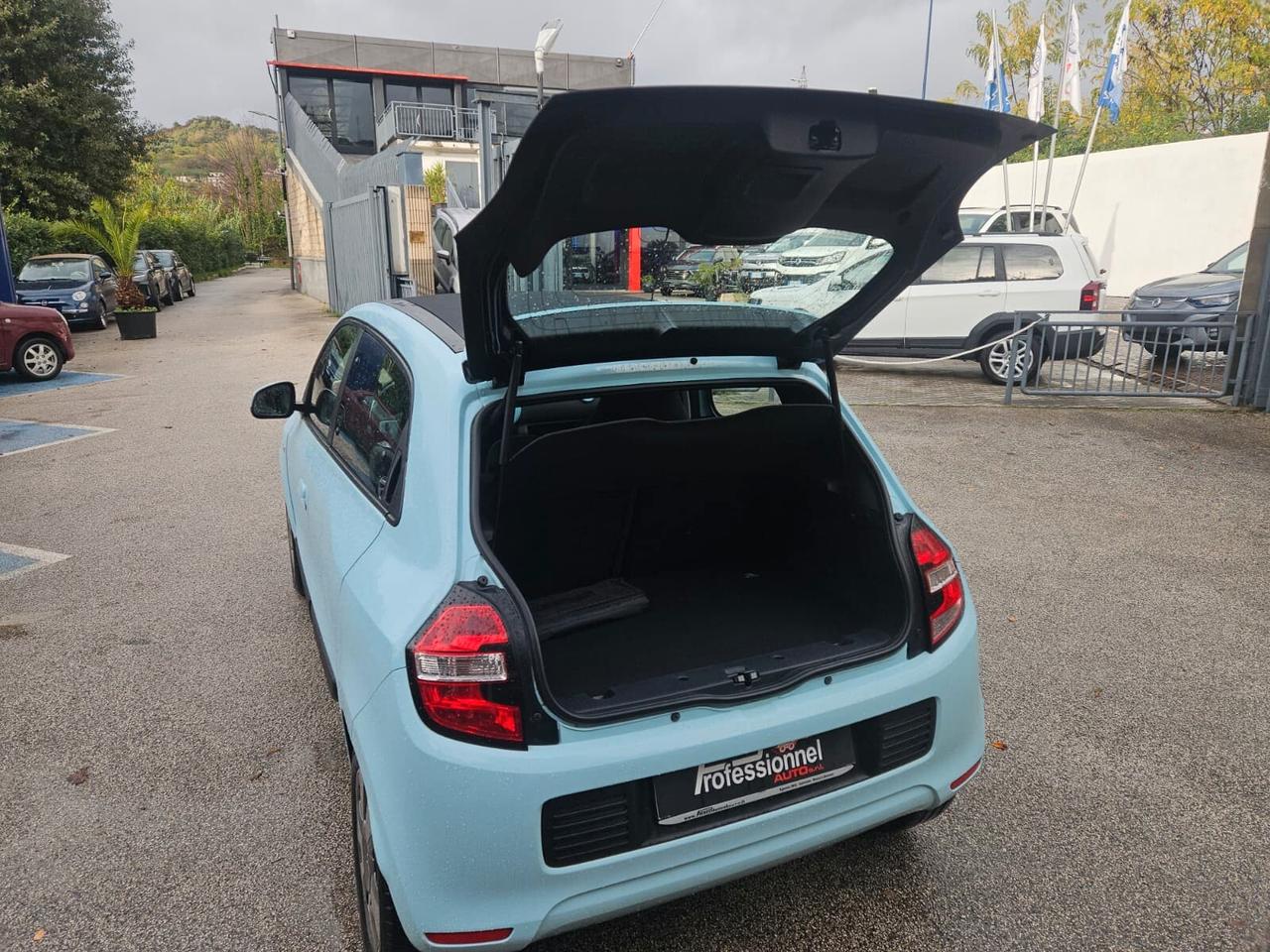 Renault Twingo 1.0 SCe Live CABRIO