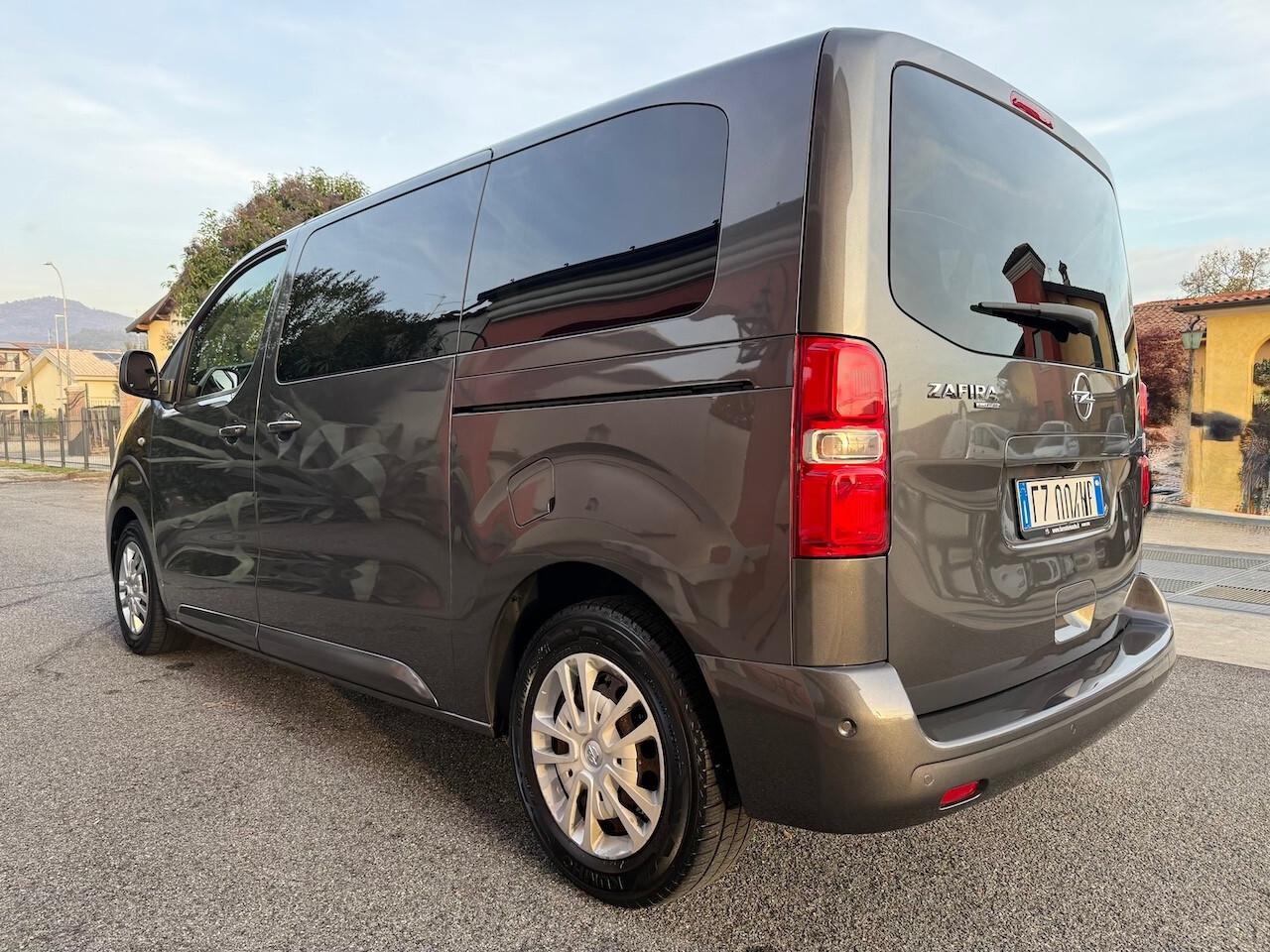 Opel Zafira Life 1.5 Diesel 120CV Start&Stop 9 posti