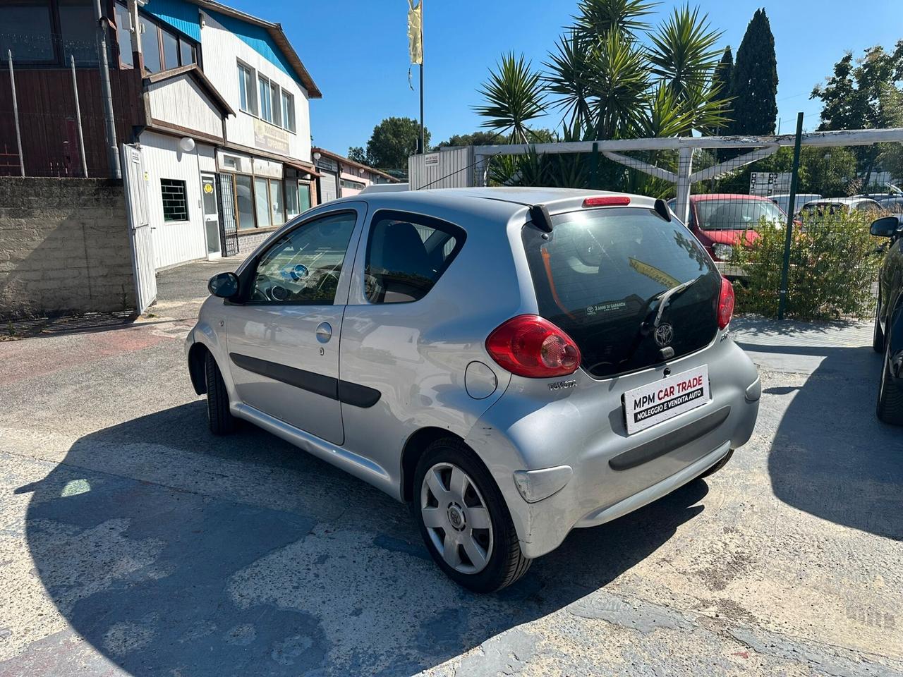 Toyota Aygo 1.0 12V VVT-i 3 porte