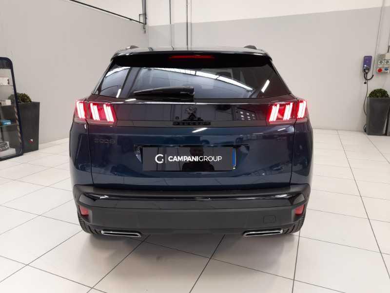 PEUGEOT 3008 II 2021 - 3008 1.5 bluehdi GT Pack s&s 130cv eat8