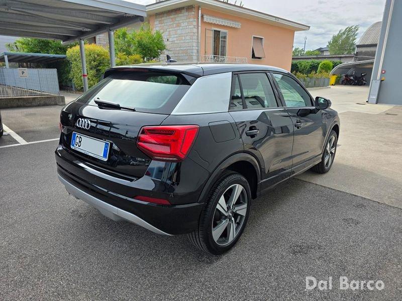Audi Q2 1.5 35 TFSI ADMIRED S TRONIC