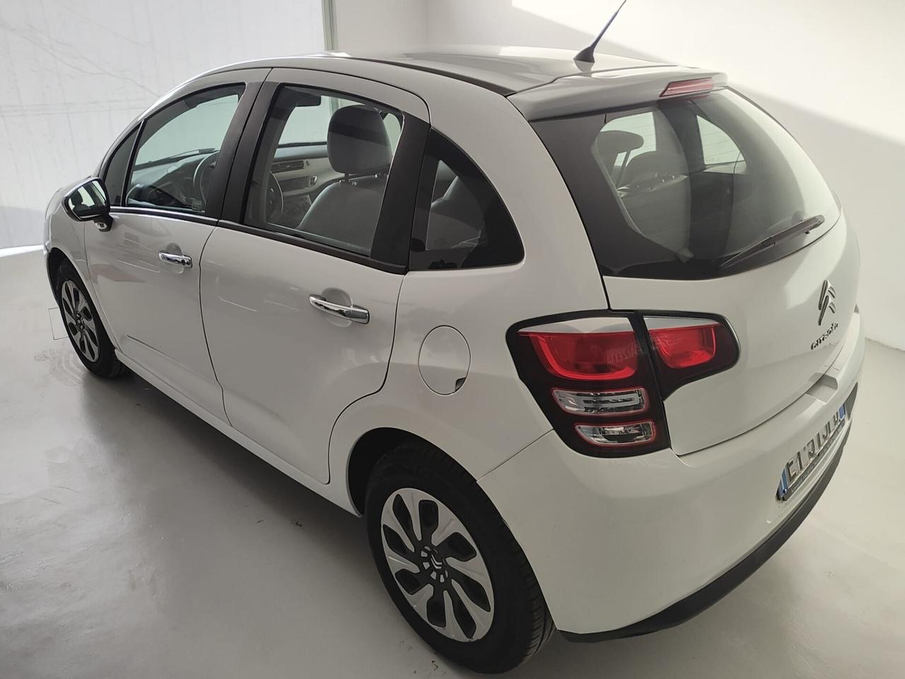 Citroen C3 1.0 VTi 68 Exclusive permuto