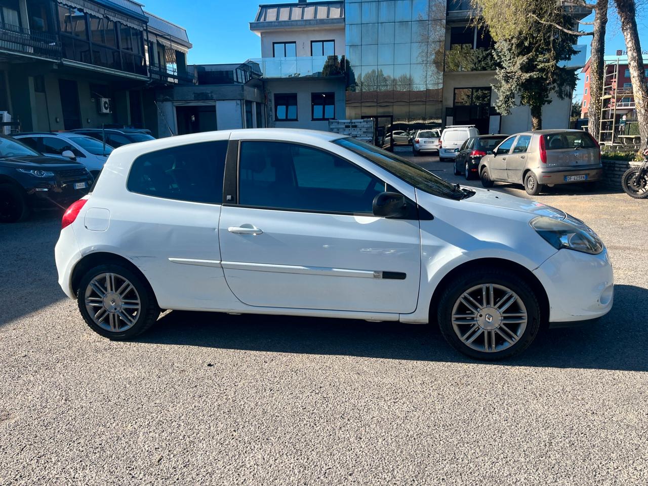Renault Clio 1.2 16V 3 porte 20th Anniversario