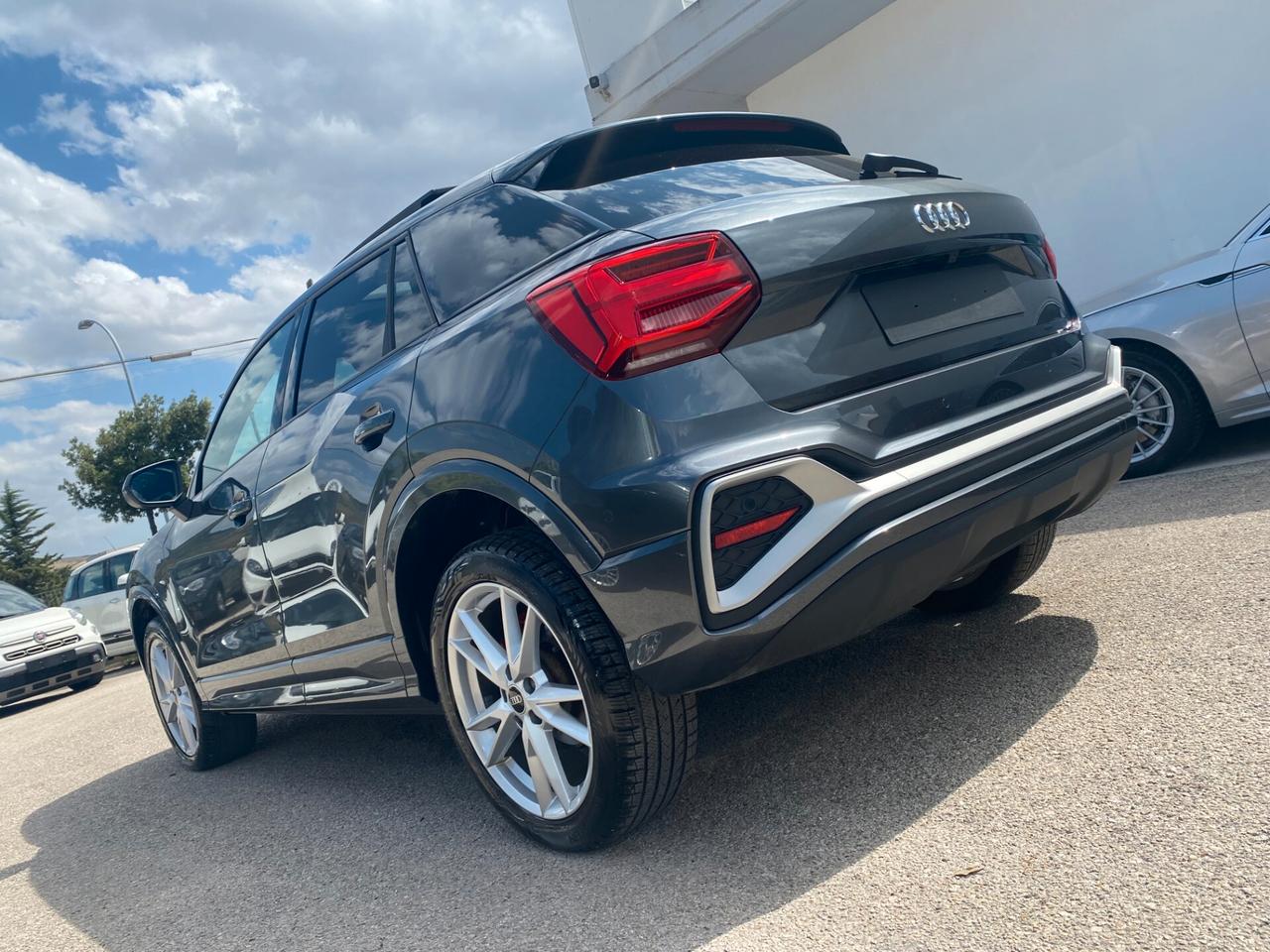 Audi Q2 35 TDI S tronic S line Edition 150cv