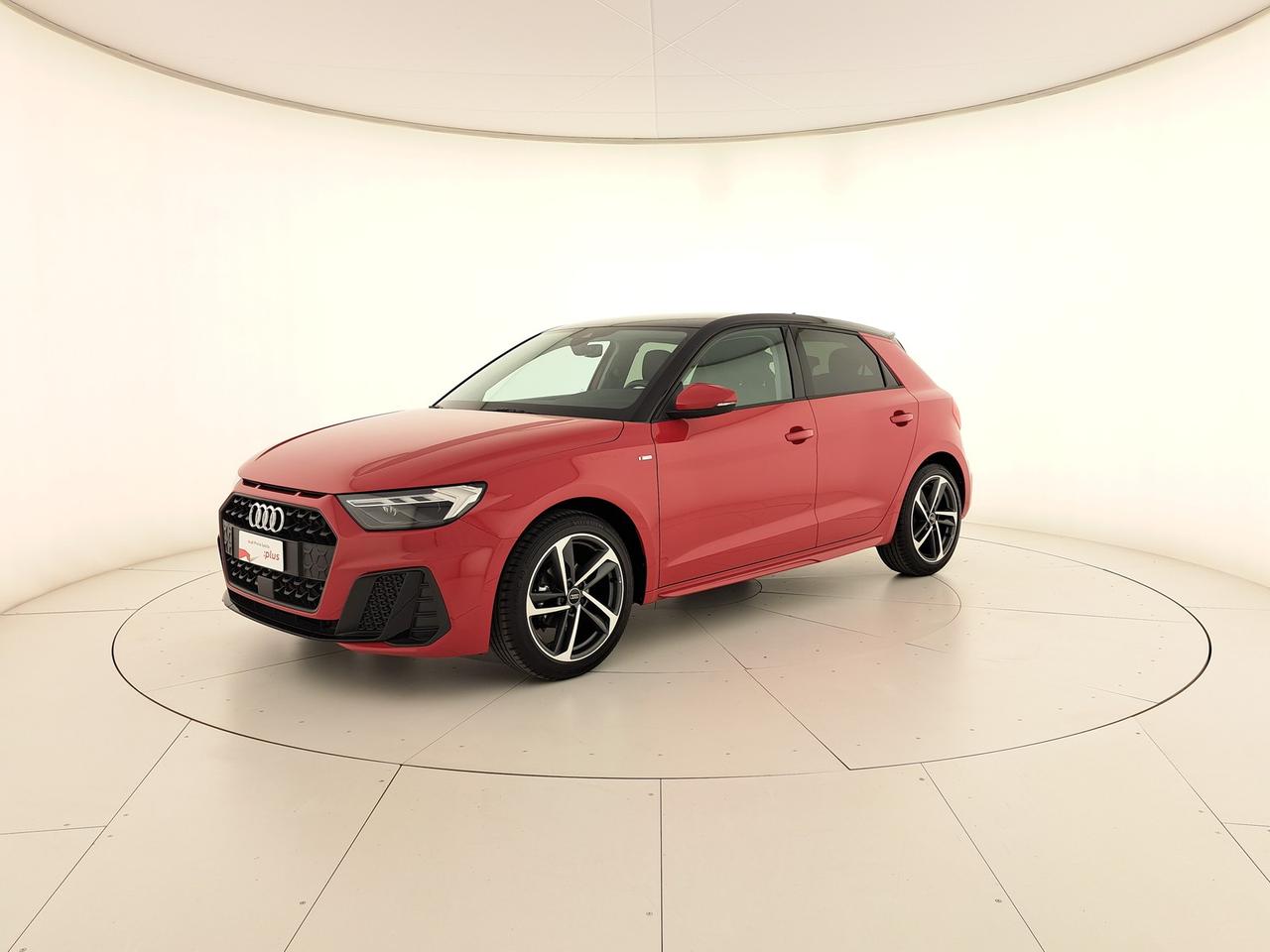 Audi A1 sportback 25 1.0 tfsi s line edition s-tronic my20