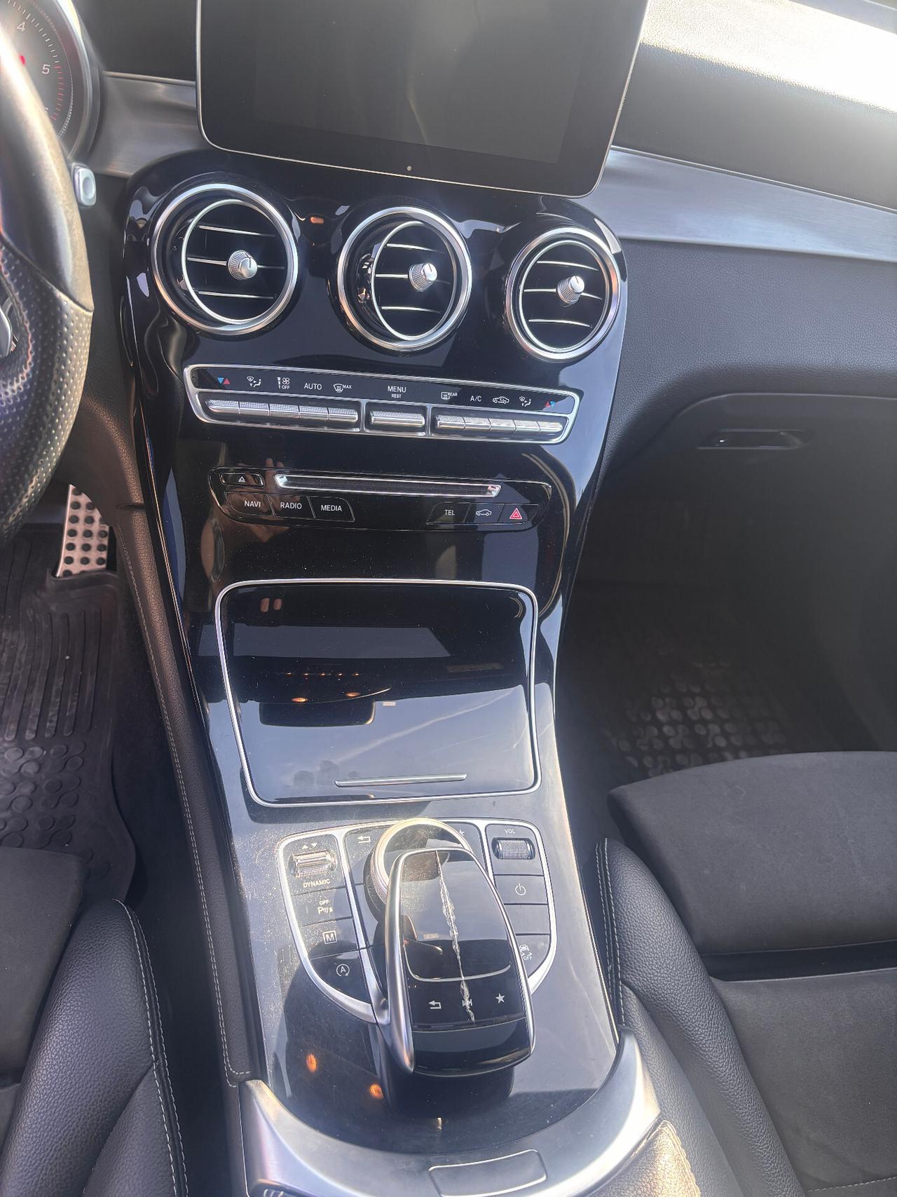 Mercedes-benz GLC 250 d 4Matic Coupé Premium