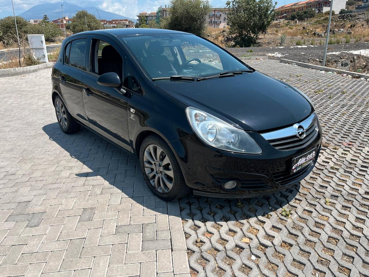 Opel Corsa 1.3CDTI NEOPATENTATI NUOVA 2011