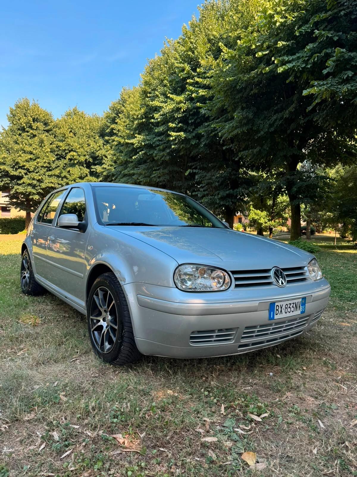 Volkswagen Golf 1.9 TDI/90 CV cat 3p. 25 Years