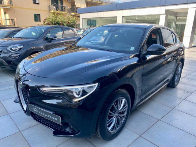 ALFA ROMEO Stelvio 2.2 Turbodiesel 180 CV AT8 RWD Executive