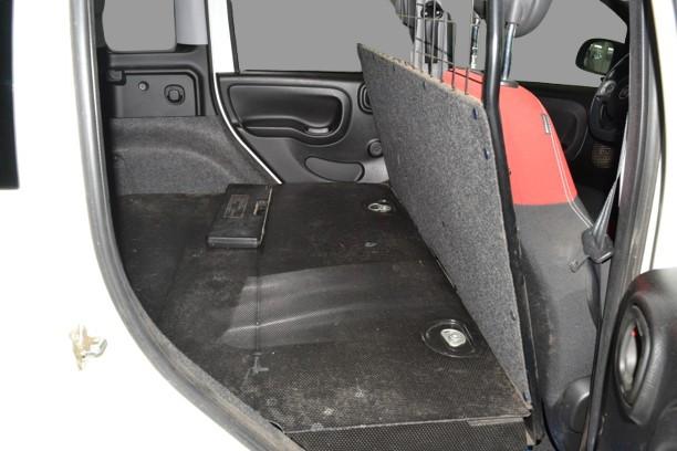 FIAT Nuova Panda Van - 0.9 TWINAIR 4X4 POP
