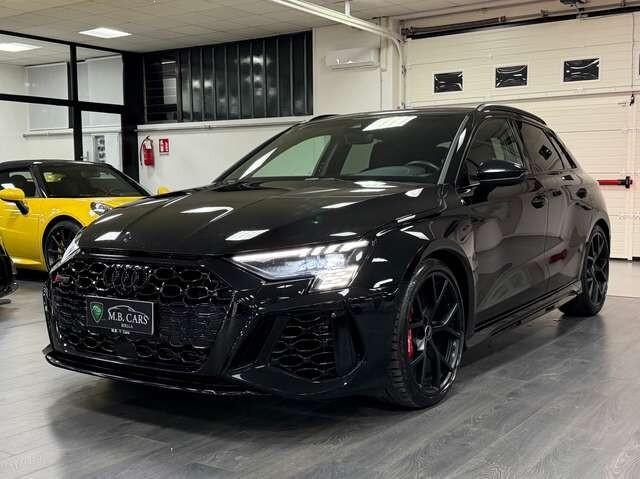 Audi RS3 Sportback Sportback 2.5 quattro CARBON