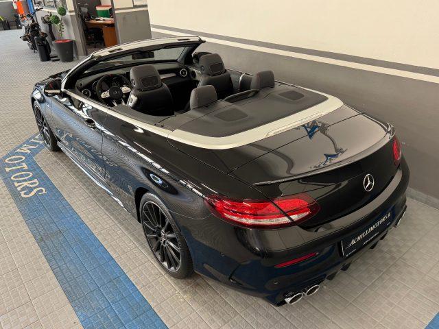 MERCEDES-BENZ C 43 AMG C 43 4Matic AMG Cabrio 390cv full opt. **33000km**