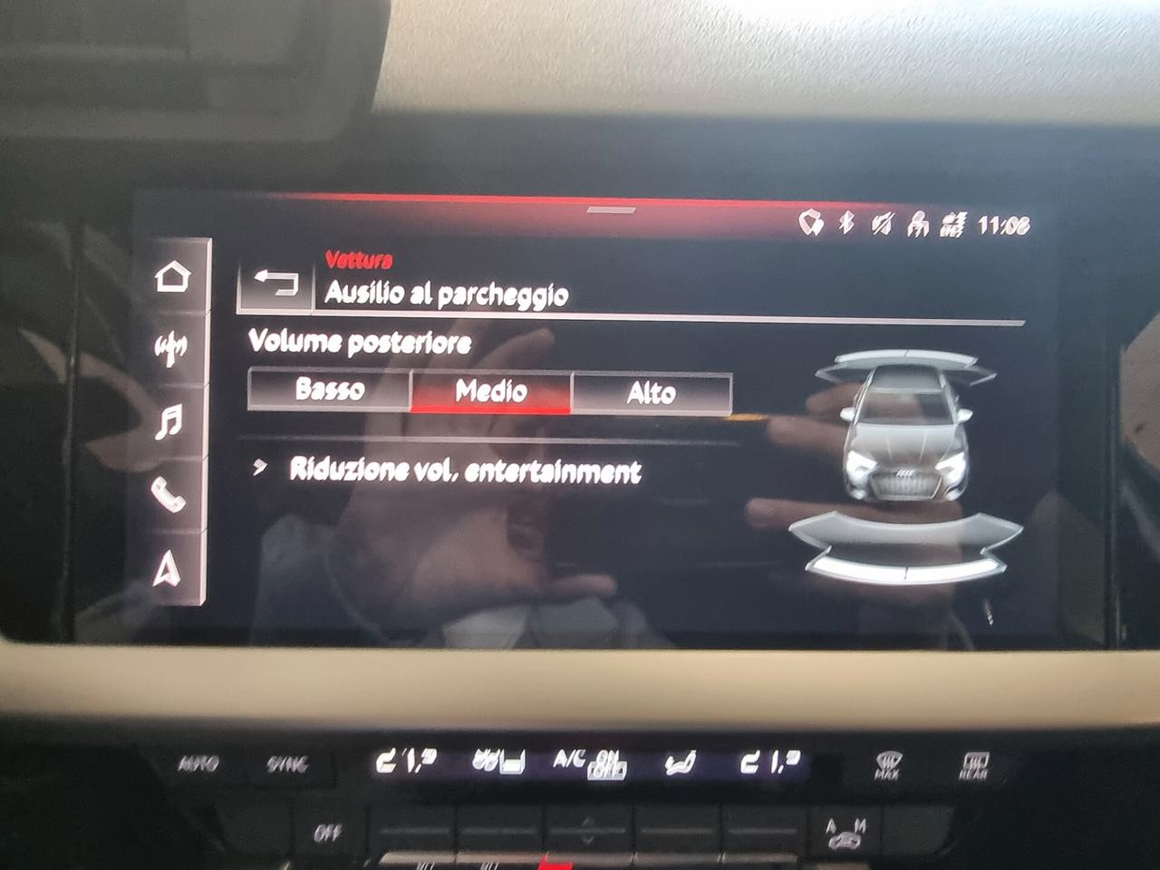 Audi A3 SPB 35 TDI S tronic Business