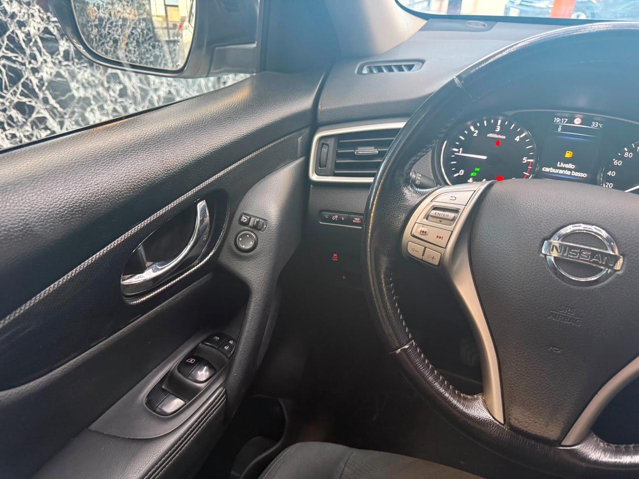Nissan X-Trail 1.6 dCi 2WD Tekna