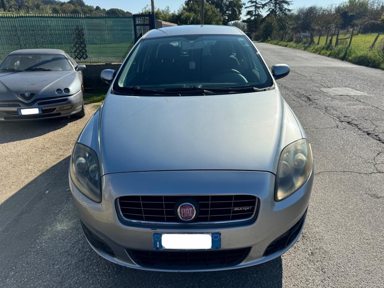 Fiat Croma 1.9 Multijet 16V Dynamic