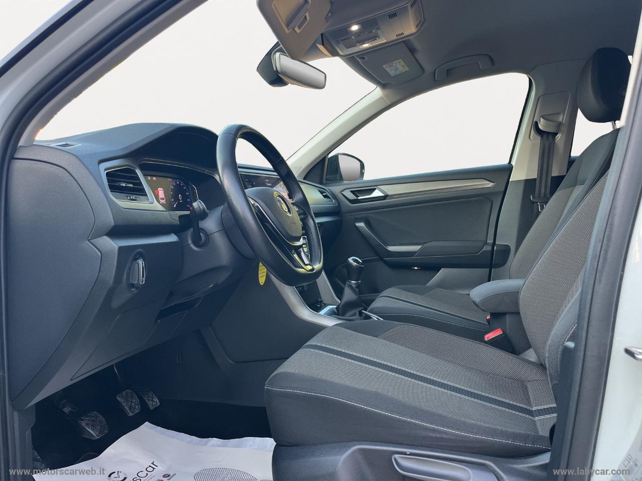 VOLKSWAGEN T-Roc 2.0 TDI Style BlueMotion Tech.