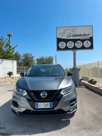NISSAN QASHQAI 1.5 dCi 115 CV DCT N-Tec Start