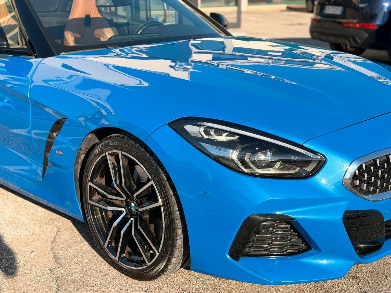 BMW Z4 sdrive 30i Msport auto