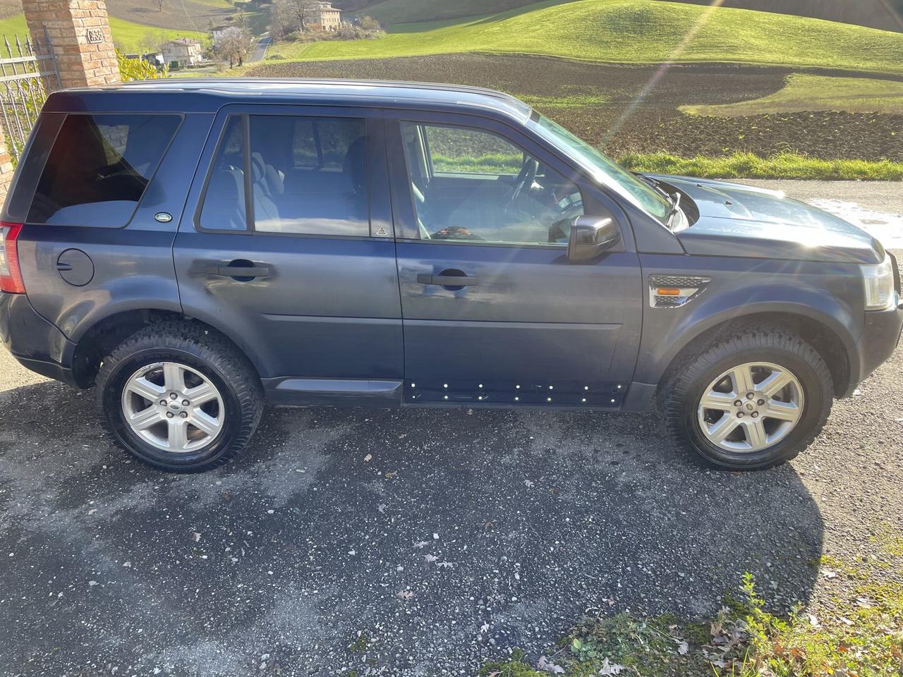 Land Rover Freelander 2.2 TD4 S.W. S