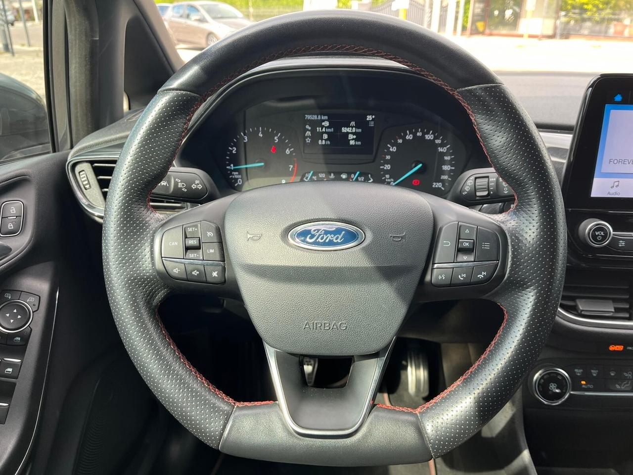 Ford Fiesta 1.1 85 CV 5 porte ST-Line
