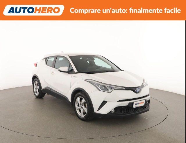 TOYOTA C-HR 1.8 Hybrid E-CVT Active