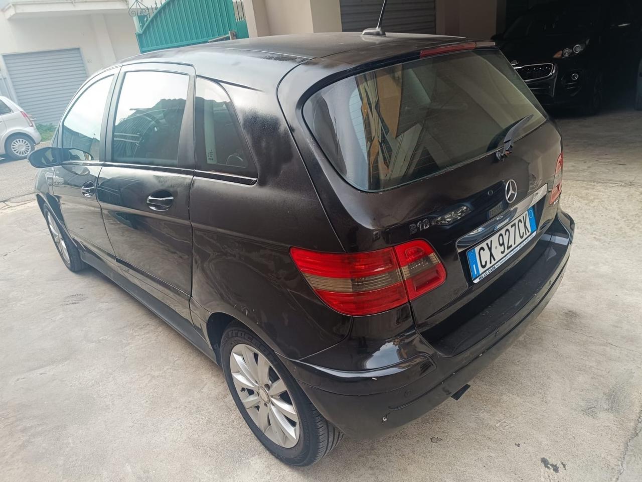 Mercedes-benz B 180 CDI Sport