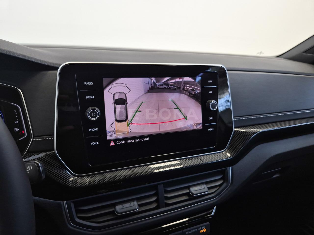 Volkswagen T-Cross 1.0 tsi r-line 115cv