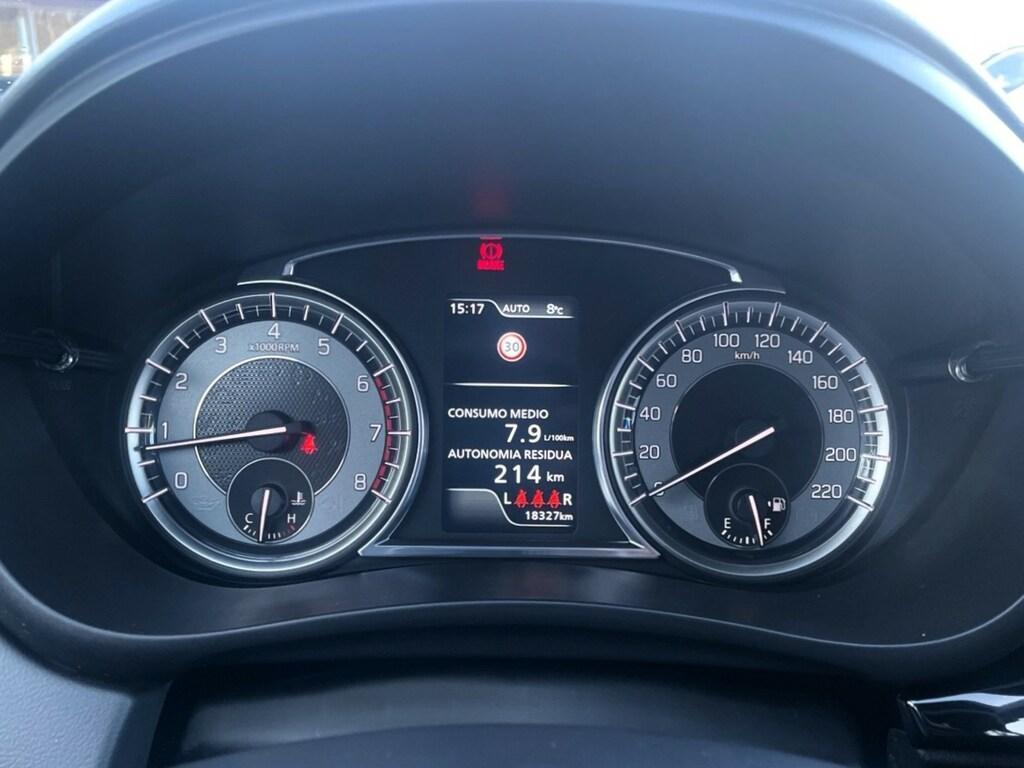 Suzuki S-Cross 1.4 Boosterjet Hybrid Yoru 4WD ALLGRIP