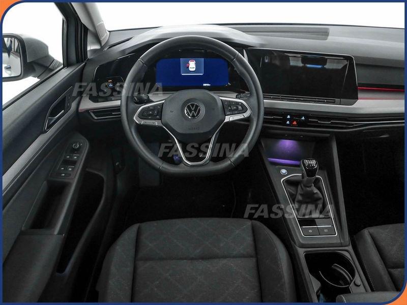 Volkswagen Golf 1.5 TSI EVO Life 130 cv