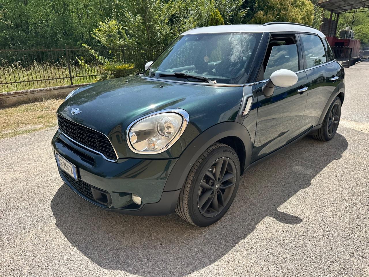 Mini Cooper Countryman SD
