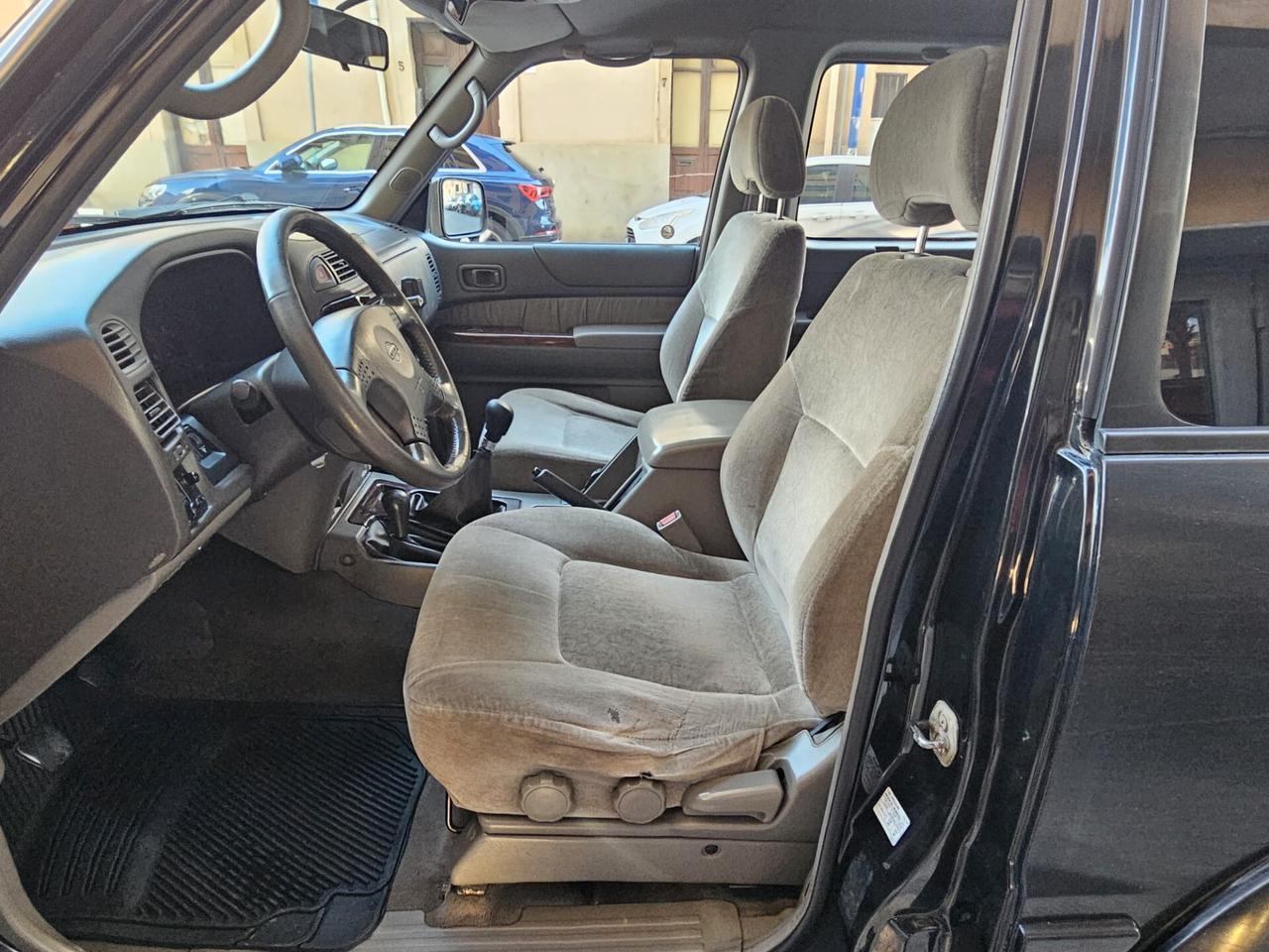 Nissan Patrol GR 3.0 TD Di 3 porte Luxury Hard Top