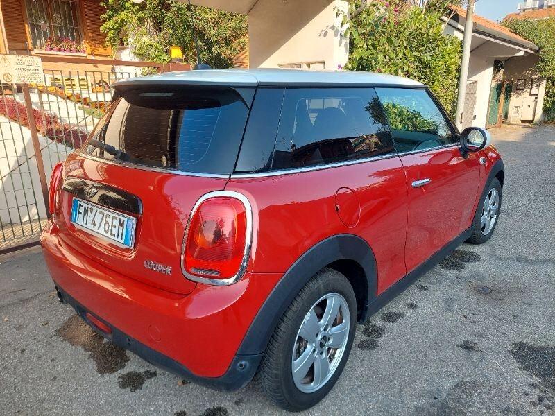 Mini 1.5 Cooper Hype Euro6 B benzina unico proprietario