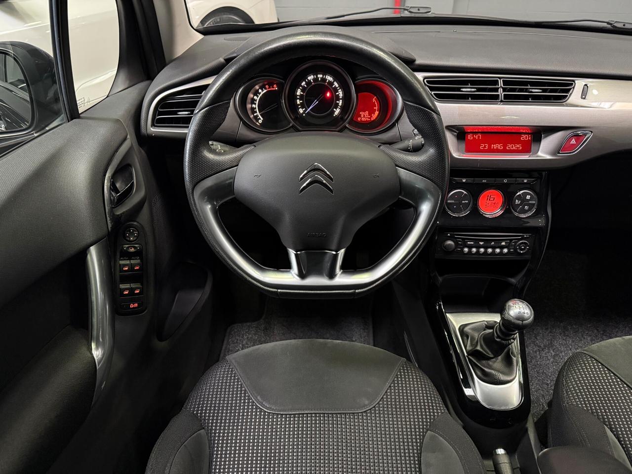 Citroen C3 1.6 HDi 110 Exclusive Style