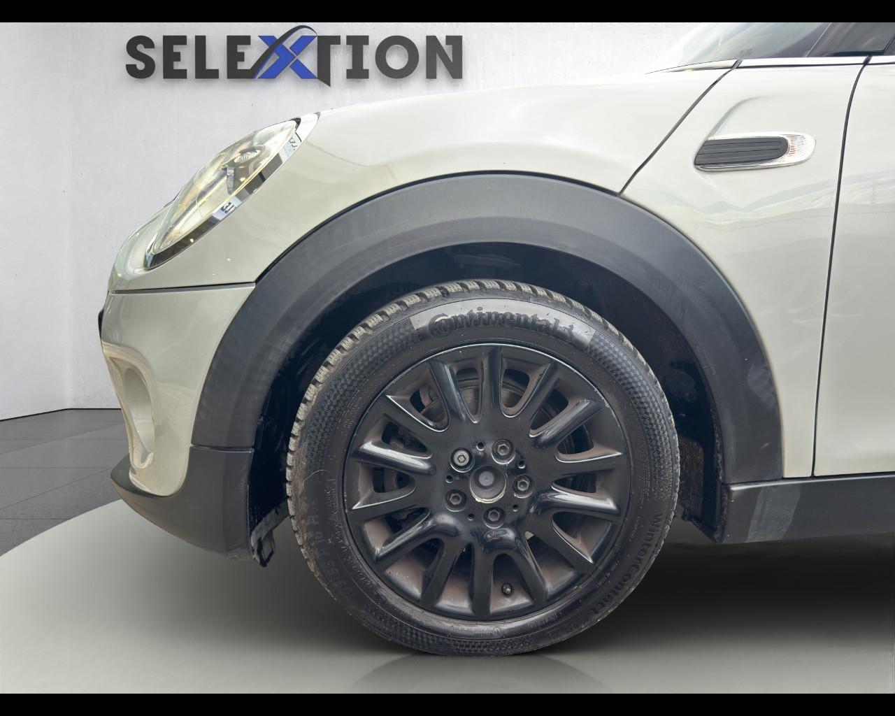 MINI Mini 5 porte (F55) - Mini 1.5 Cooper D Business 5 porte