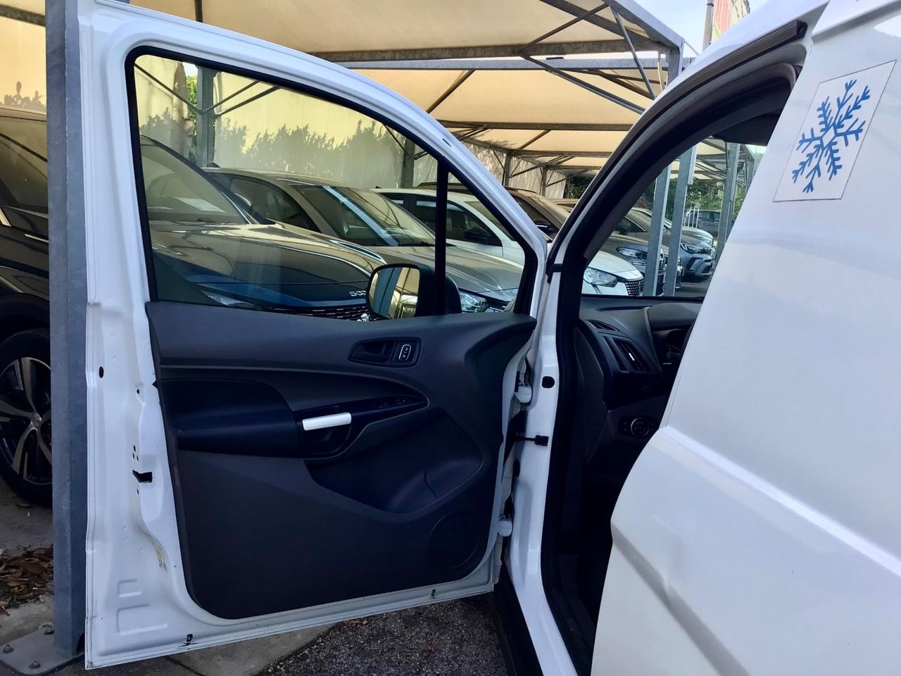 Ford Transit Connect 1.5 TDCi 120CV P. Lungo FRIGO -20