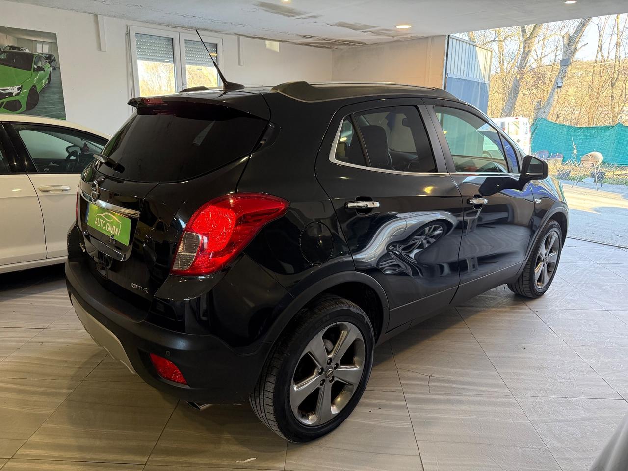 Opel Mokka 1.7 Diesel 4X4 2014